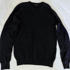 Topten Knit Long-sleeve sweater (Men's)